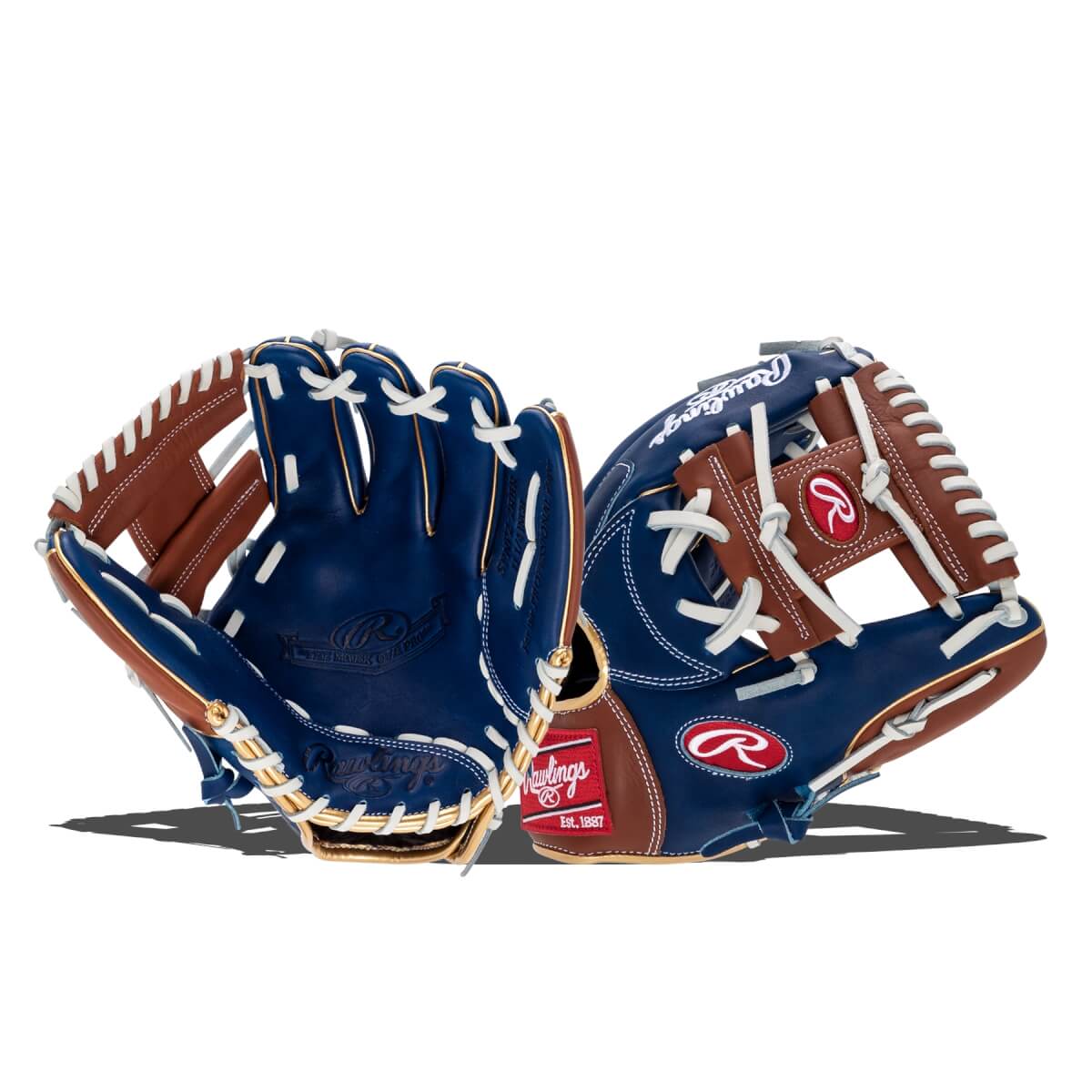 Rawlings 軟式グローブ The Mark of a Pro Rawlings HOH Mark of a Pro 11