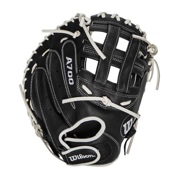 Wilson A700 33" Fastpitch Softball Catcher's Mitt: WBW10042733: Image #412128