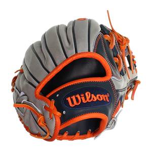 Wilson A2000 Carlos Correa 11.75" Baseball Glove: A20RB17CC1GM: Image #392123
