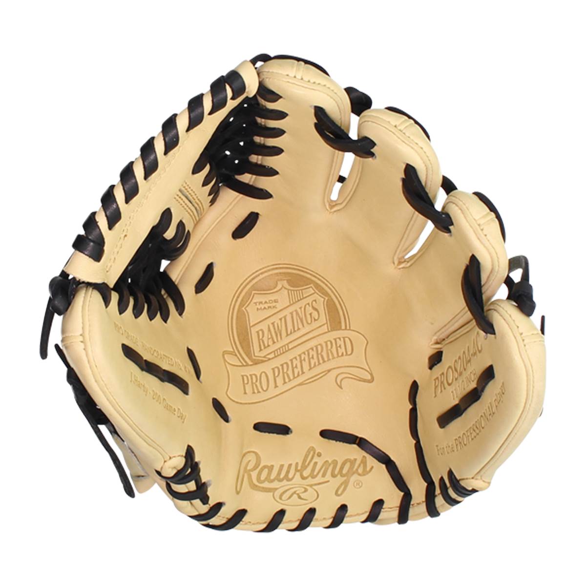 Rawlings Pro Preferred 11.5" Baseball Glove: PROS204-4C: Image #388594