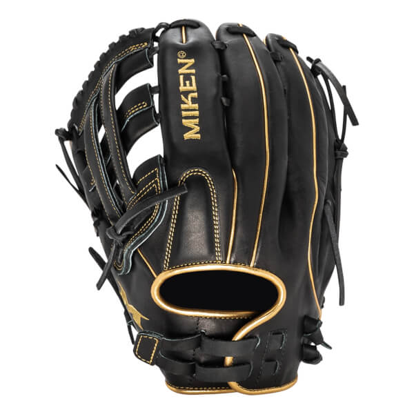 Miken Pro Series 13" Slow Pitch Softball Glove (PRO130BG