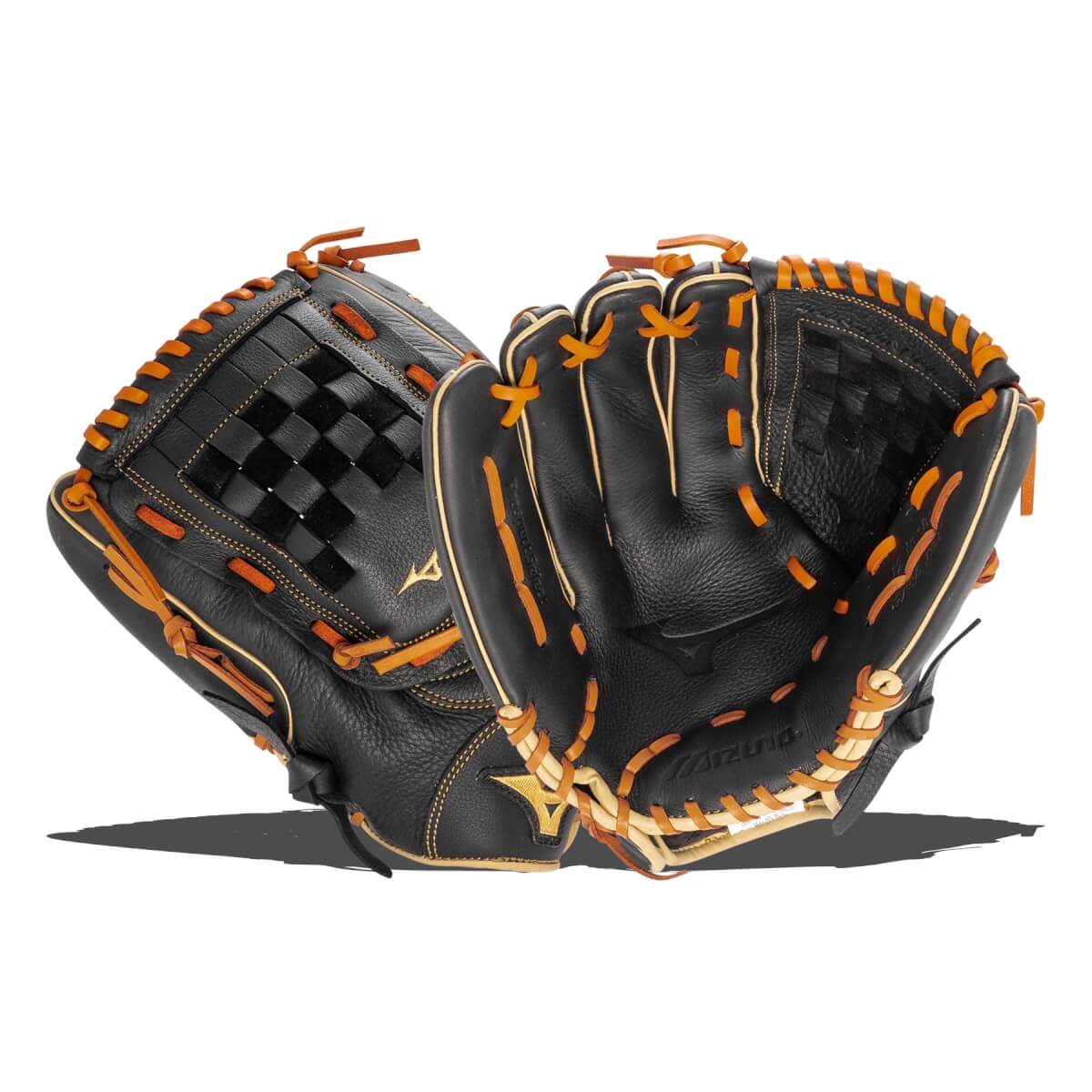 Mizuno Prospect Select 12" Youth Baseball Glove: GPSL1201: Image #430434