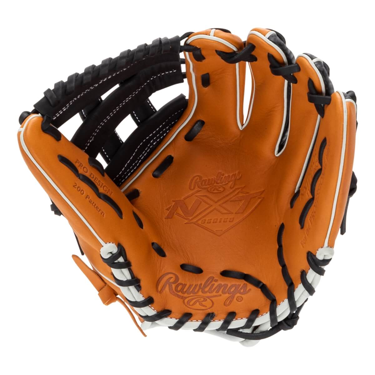 Rawlings NXT 11.75" Baseball Glove: NXT205U-6T: Image #447228