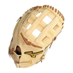 Mizuno Pro 13" Baseball First Base Mitt: GMP2-300FBM: Image #389617