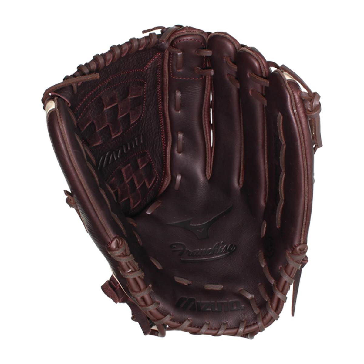 Mizuno Franchise 14" Slow Pitch Softball Glove: GFN1400S3: Image #388876