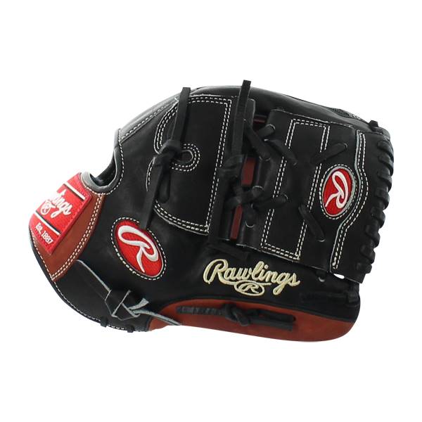 Rawlings Heart of the Hide Spring Training X-Outs 12.25" Baseball Glove: PRO1000-9PBMPRO: Image #313696