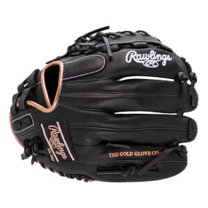 Rawlings R9 12.5" Fastpitch Softball Glove: RR9SB125-18B: Image #447771