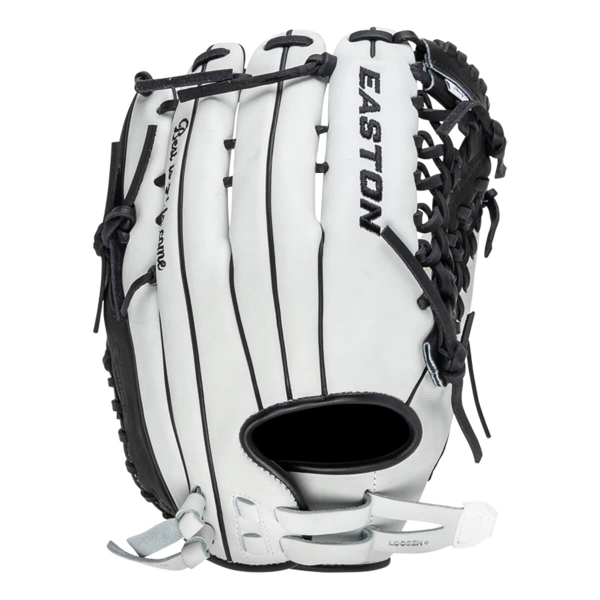 Easton Professional Collection Haylie McCleney 12.75" Fastpitch Softball Glove: HM828: Image #438412