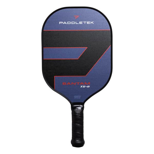 Paddletek Bantam TS-5  US Open Special Edition Lightweight Composite Pickleball Paddle: Image #400727