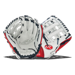 Rawlings HOH Mark of a Pro 11.5" Baseball Glove: SP204-6WS: Image #418955