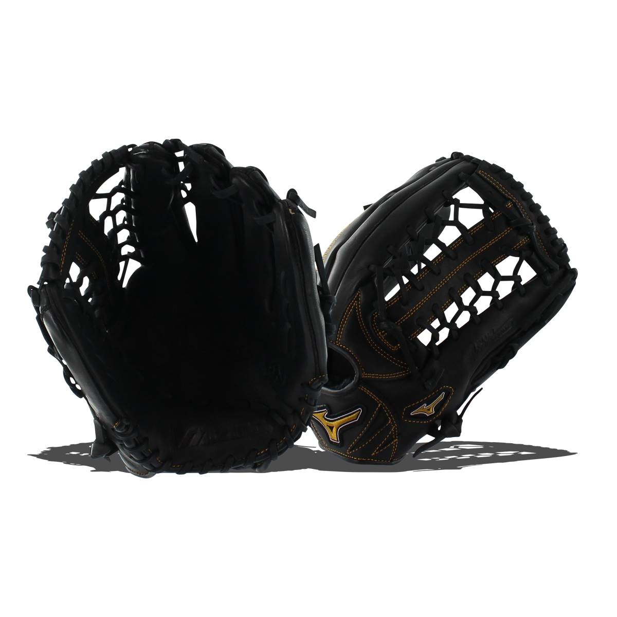 Mizuno MVP Prime 12.75" Baseball Glove: GMVP1275P2: Image #310647