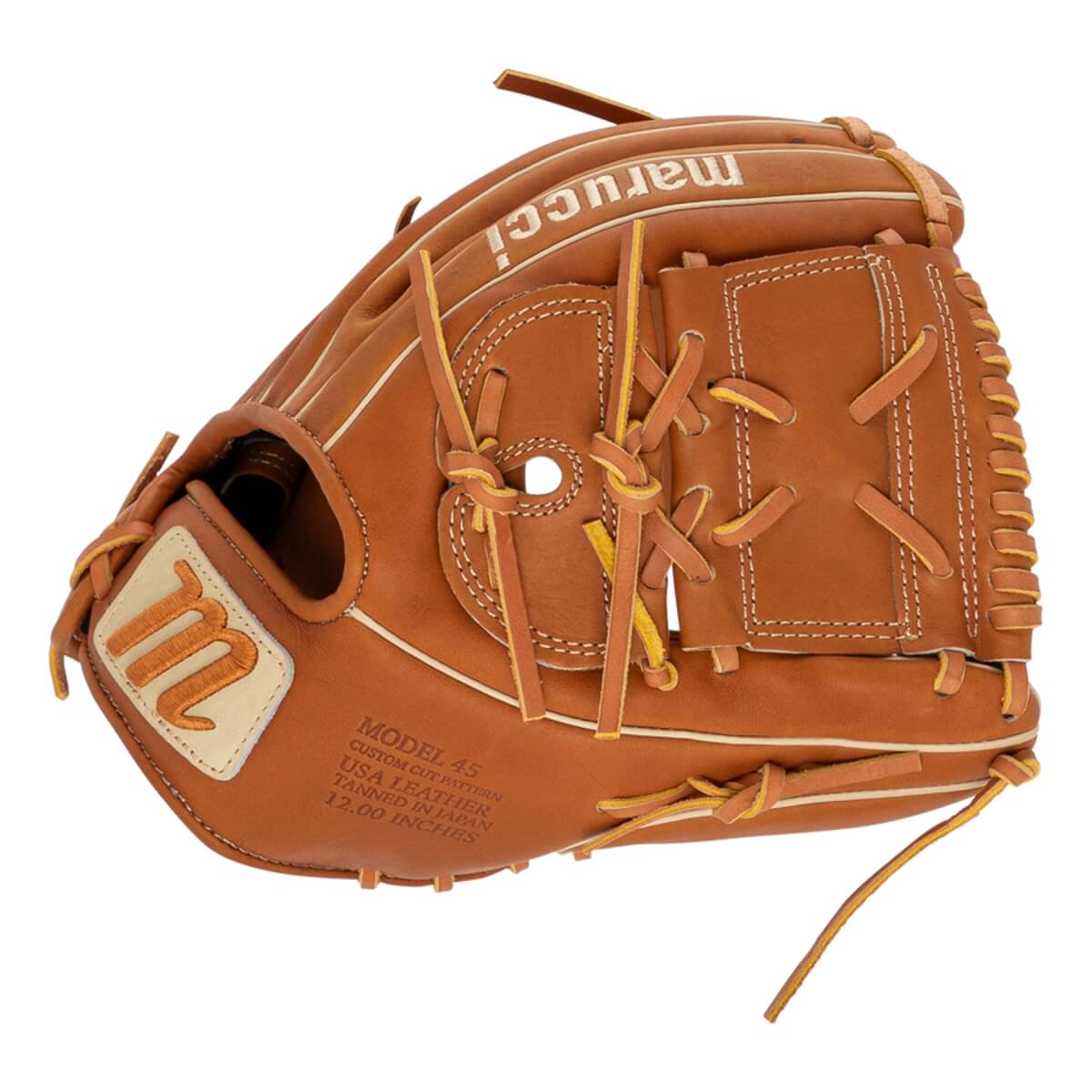 Marucci Capitol 12" Baseball Glove: MFG3CP45K2-TF/CM: Image #445909