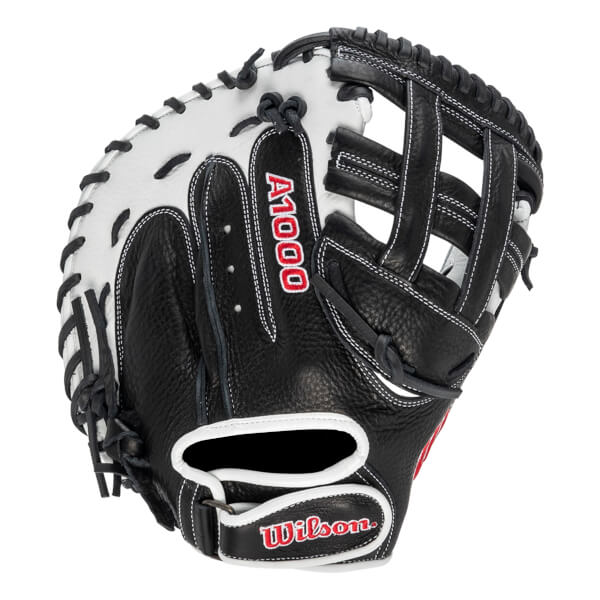 Wilson A1000 FPCM 33" Fastpitch Softball Catcher's Mitt: WBW10148033: Image #438898