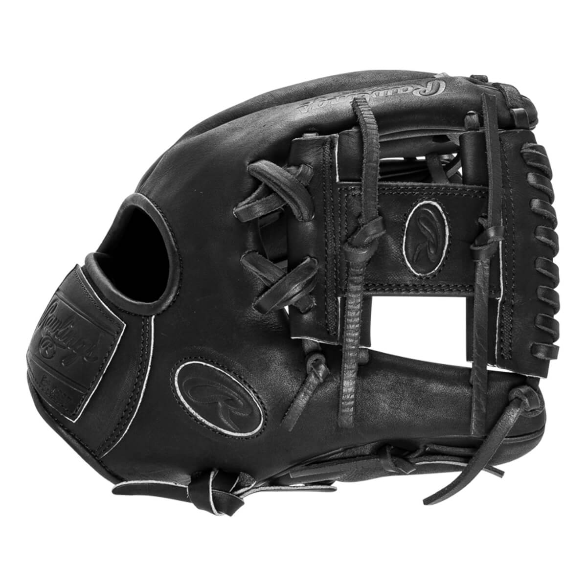 Rawlings Heart of the Hide Pro Label Element Carbon 11.5" Baseball Glove: PRO204-2B: Image #439235