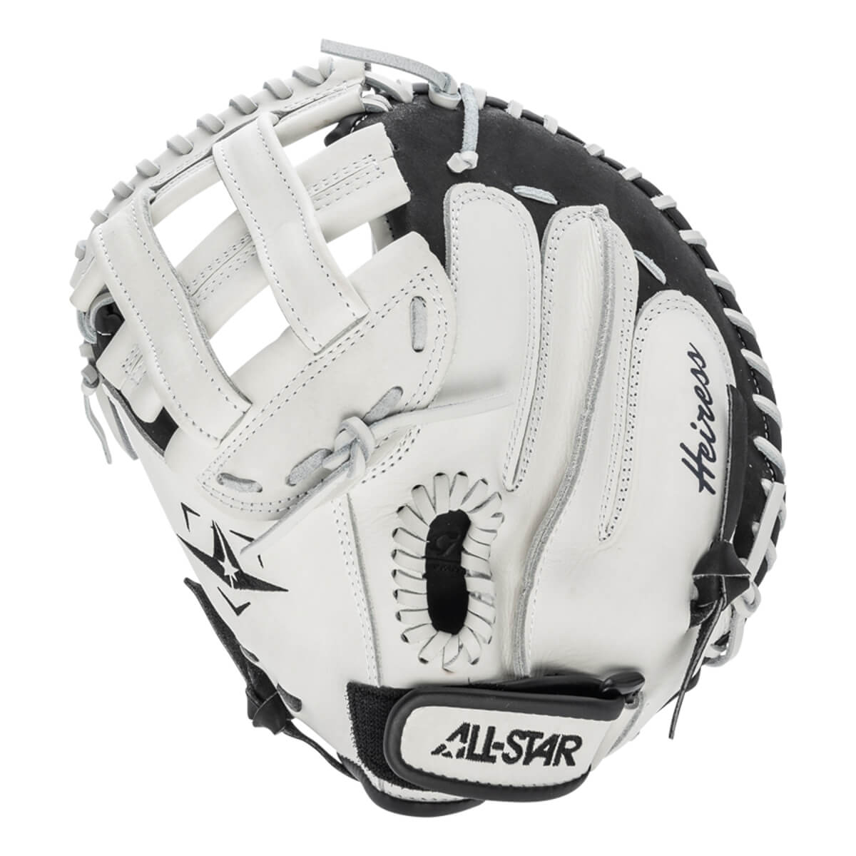 All Star Heiress 32.5" Youth Fastpitch Softball Catcher's Mitt: CMW-H-Y: Image #437861