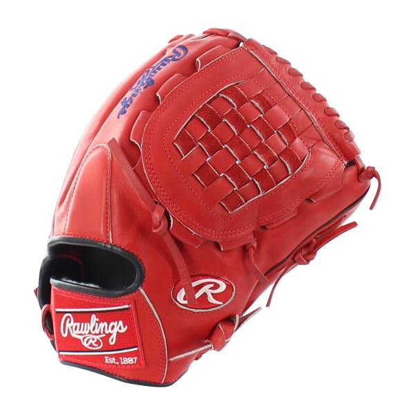 Rawlings Pro Preferred Spring Training X-Outs 11.75" Baseball Glove: PROS1175-3KSPRO: Image #313898