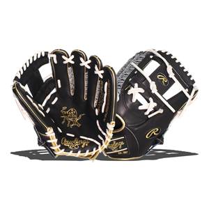 Rawlings Heart Of The Hide LE Series 11.75" Baseball Glove: PRONP5-2BGW: Image #389327