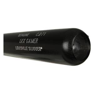 Louisville Slugger Gamer Maple Wood Baseball Bat: XMC271B Adult