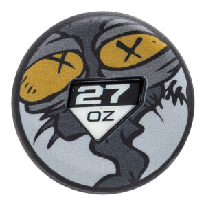 2026 DeMarini Flyswatter 13" Midloaded SSUSA Slow Pitch Softball Bat: WBD2626010: Image #454838