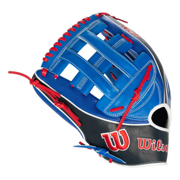 Wilson A2K SuperSkin Mookie Betts 12.5" Baseball Glove: WBW101626125: Image #436160