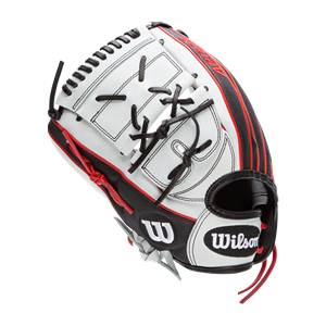 Wilson A2000 SuperSkin MA14 Monica Abbott 12.25" Fastpitch Softball Glove: WTA20RF20MA14GM: Image #407130