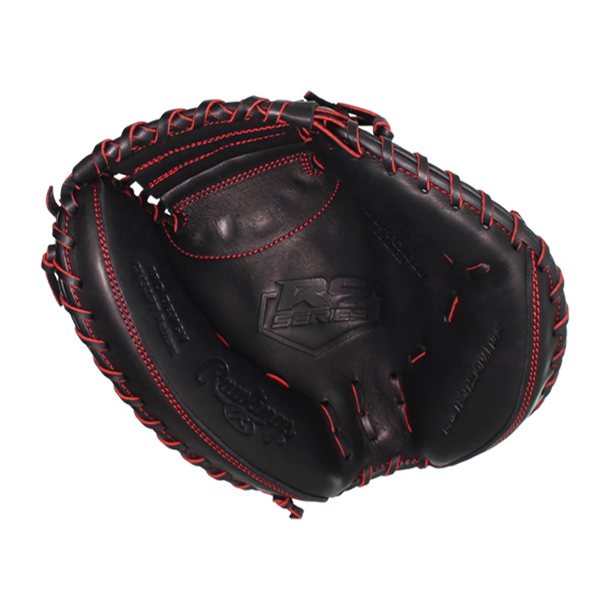 Rawlings R9 Series 32" Youth Catcher's Mitt: R9YPTCM32B: Image #388133