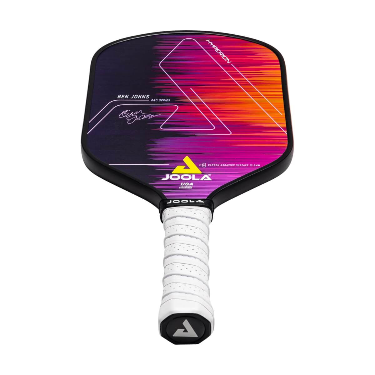 JOOLA Ben Johns Hyperion CAS 13.5mm Carbon Fiber Pickleball Paddle: Image #420206