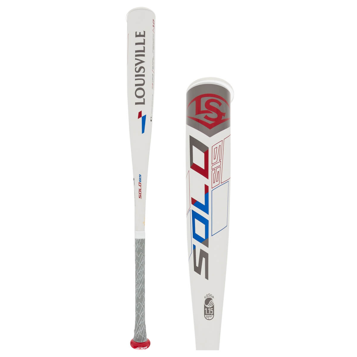Louisville Slugger Solo 619 -10 2 5/8