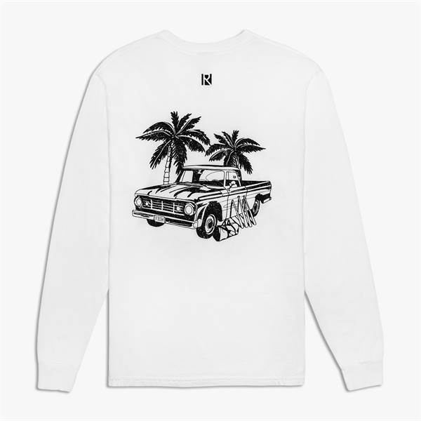 Oasis Long Sleeve T-Shirt