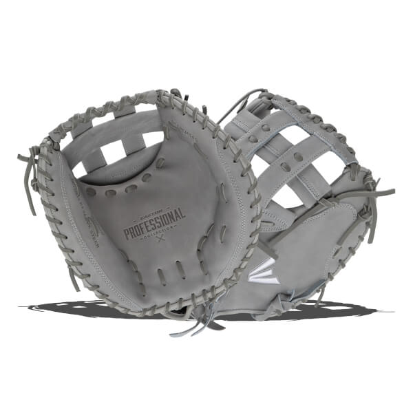 Easton Professional Collection Color Splash 34" Fastpitch Catcher's Mitt: PCFPCM34G: Image #443435