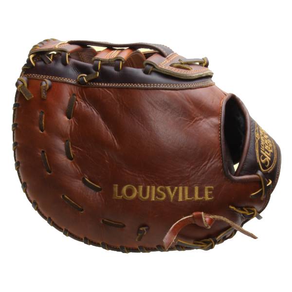 Louisville Slugger Omaha Pro Series: FGOP14-BNFBM First Base Mitt: Image #299773