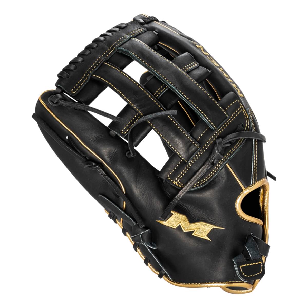 Miken Pro Series 14" Slow Pitch Softball Glove (PRO140BG)