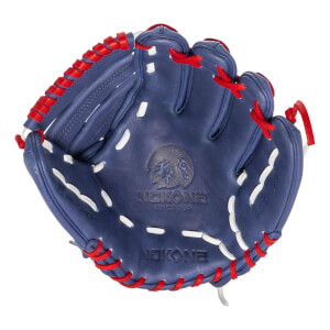 Nokona American Kip 11.5" Baseball Glove: A-1150H-NV: Image #432508