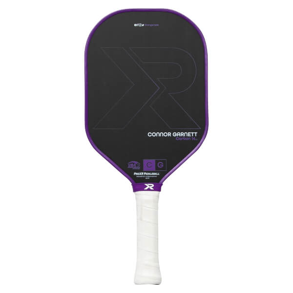 ProXR Connor Garnett Signature Carbon Fiber Pickleball Paddle: Image #439639