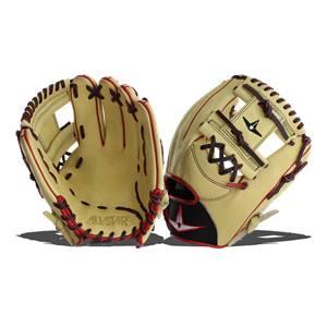 All Star Pro Elite 11.5 Inch Baseball Glove (FGAS-1150ICBS