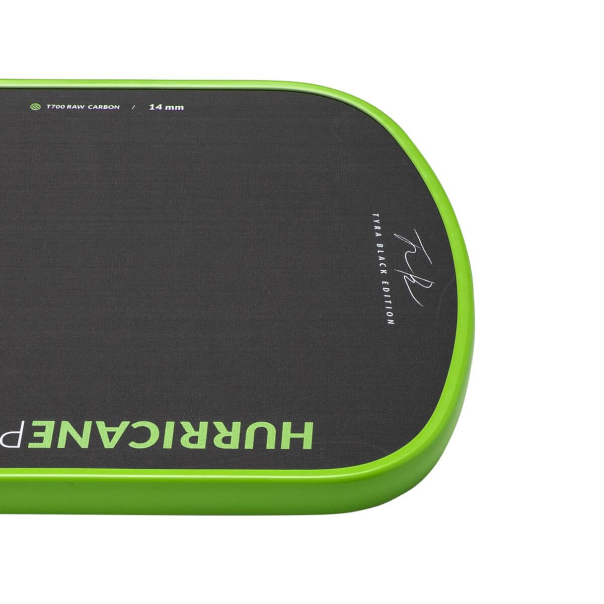 PIKKL Hurricane Pro 14mm Carbon Fiber Pickleball Paddle: Image #442008