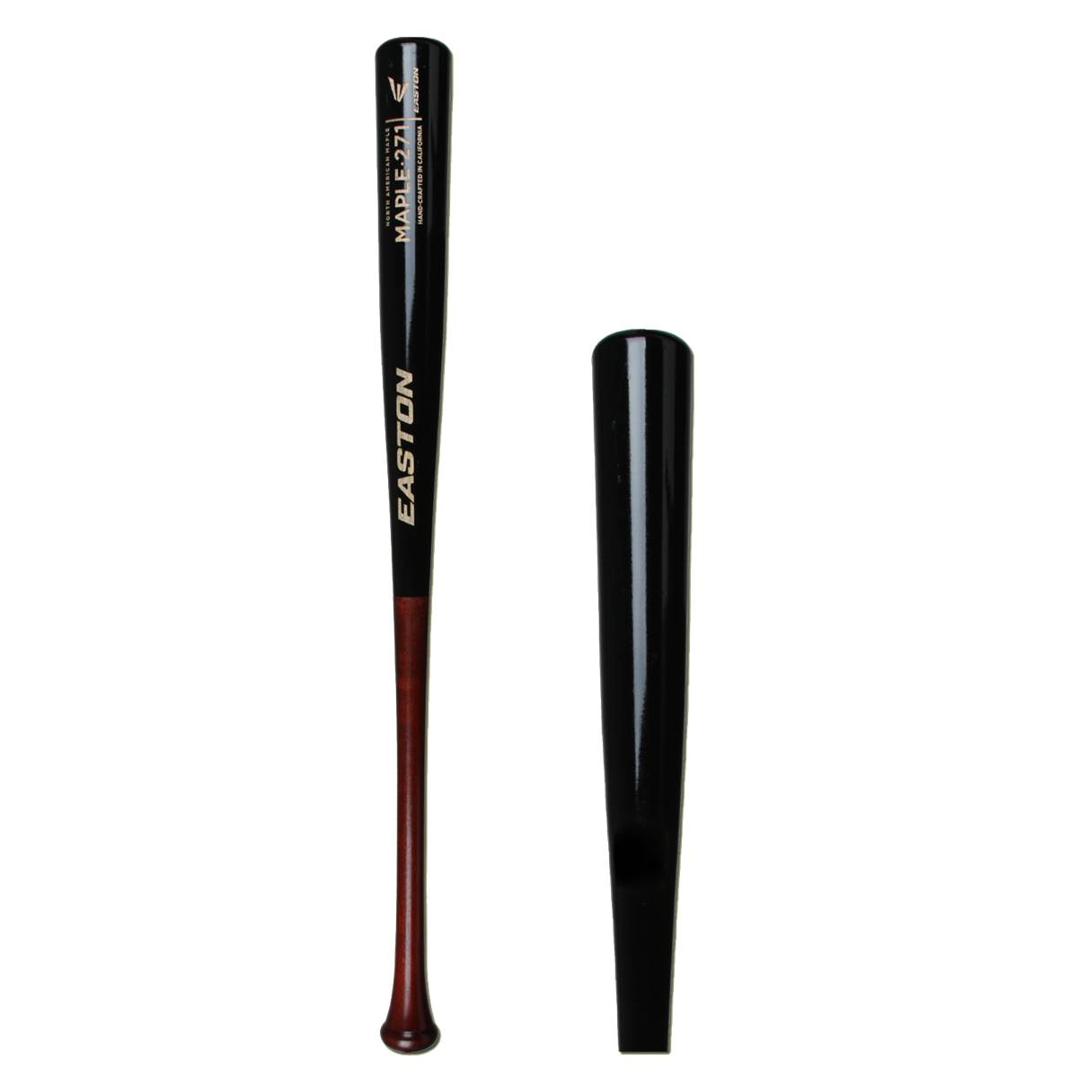Easton 271 North American Maple 271 Wood Baseball Bat C271 Various Sizes