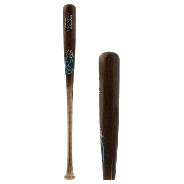 Batte Baseball Rawlings Big Stick Elite I13 – Bouleau 34'' – Poignée Lézard Truite
