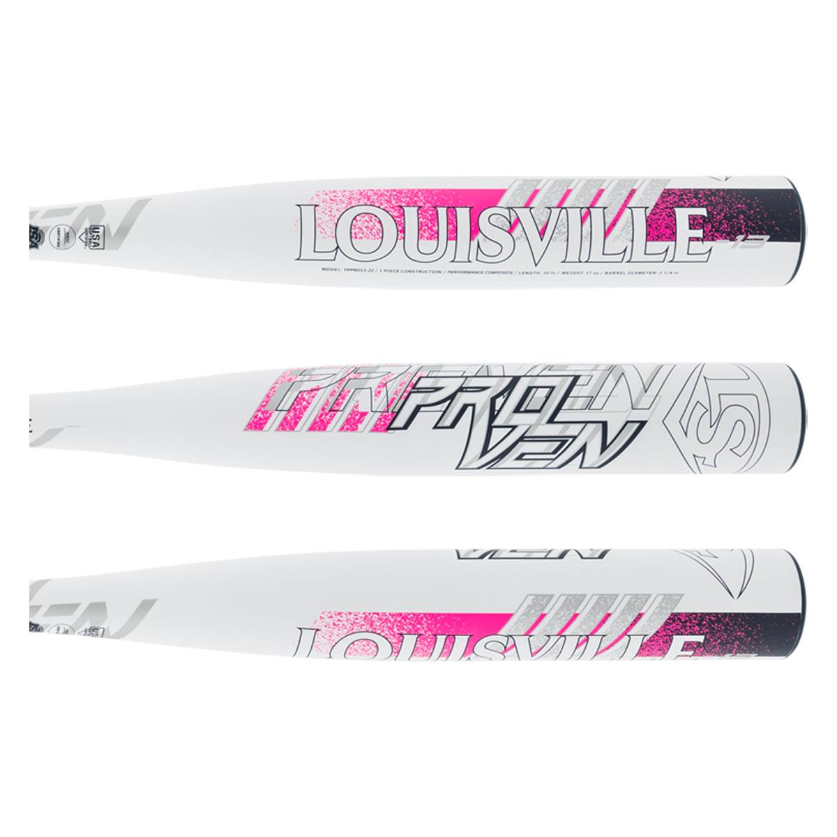 Louisville Slugger Proven 13 Fastpitch Softball Bat WBL2550010