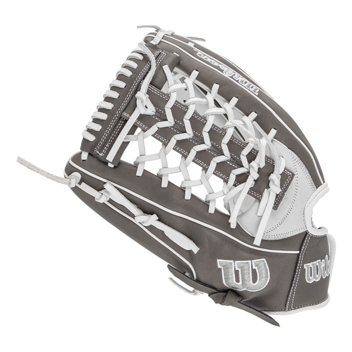 Wilson A1000 T125 12.5" Fastpitch Softball Glove: WBW102596125: Image #448818