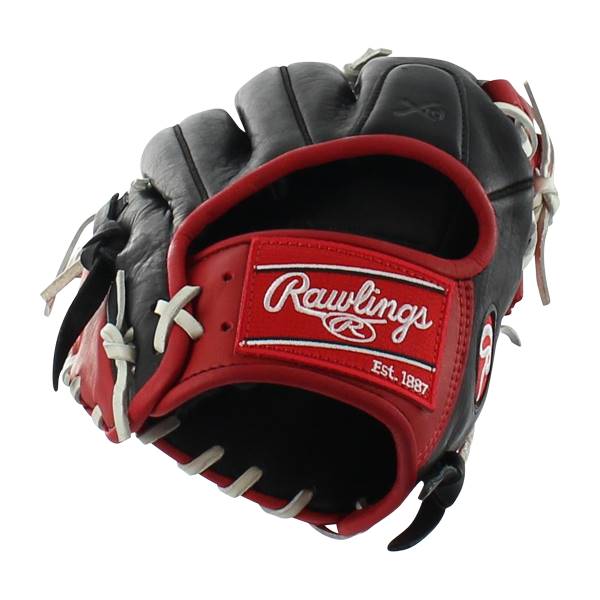 Rawlings GG Gamer XLE 11.5" Baseball Glove: GXLE4BSW: Image #313538