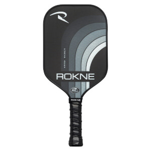 ROKNE Curve Apex Middleweight Composite Pickleball Paddle: Image #420706