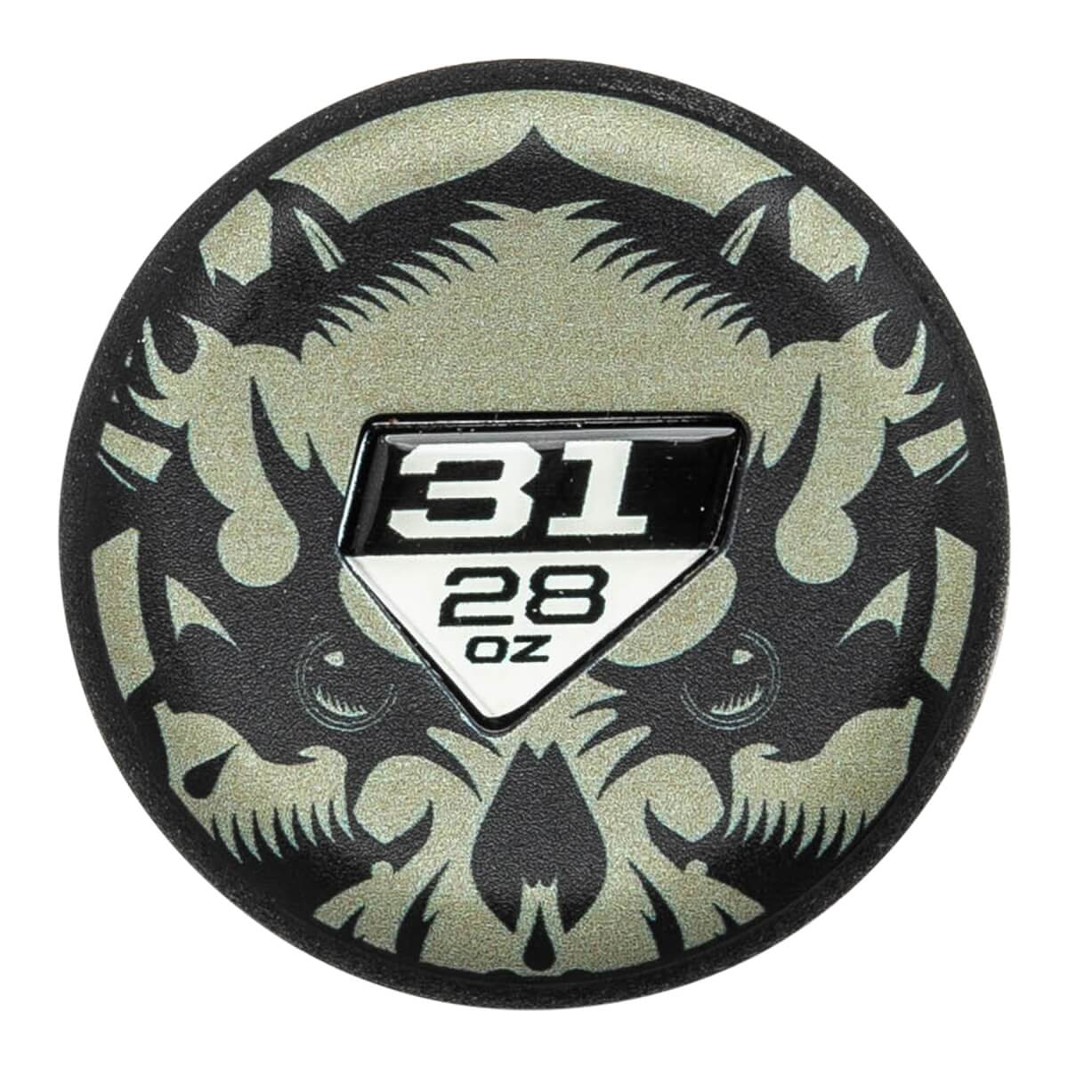 DeMarini Voodoo BBCOR Baseball Bat: WTDXVBC22: Image #432262