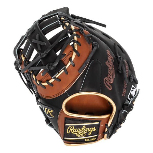 Rawlings Heart of the Hide ColorSync 8.0 13" Baseball First Base Mitt: PRODCTGBB: Image #441433
