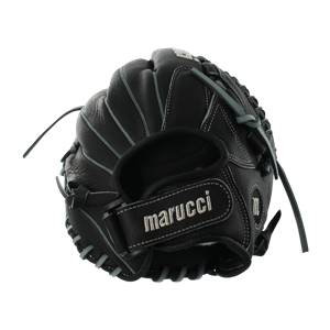 Marucci FP225 Series 12" Fastpitch Softball Glove: MFGFP12S-BK/GY: Image #316315