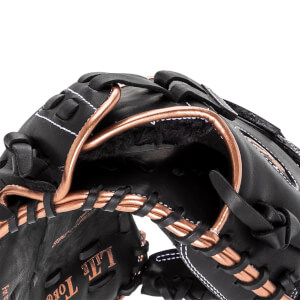 Rawlings R9 33" Fastpitch Softball Catcher's Mitt: RR9SBCM33-24B: Image #446736