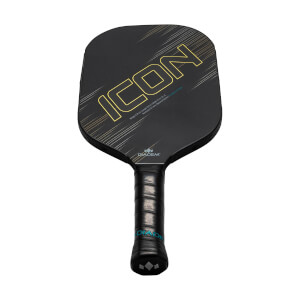 Diadem Icon V2 XL Carbon Fiber Pickleball Paddle: Image #431744