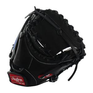 Rawlings Heart of the Hide 32.5" Salvador Perez Game Day Catcher's Mitt: PROSP13B: Image #311242