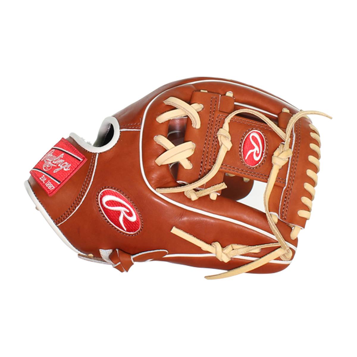 Rawlings Pro Preferred 11.5" Baseball Glove: PROS314-2BR: Image #388606