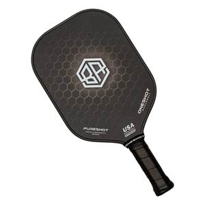 Oneshot Pureshot Middleweight Carbon Fiber Brian Ashworth Pickleball Paddle : Image #403125